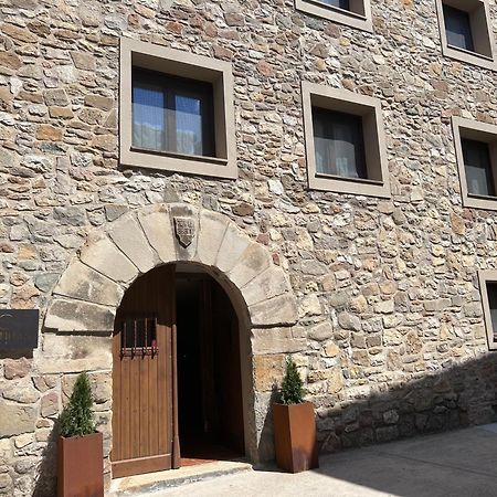 Montcel Casa Rural Guardia de Tremp Екстериор снимка